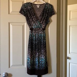 Motherhood Maternity Dress